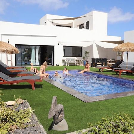 Villa Koa - Riders Surf N Bike Roque Exterior photo