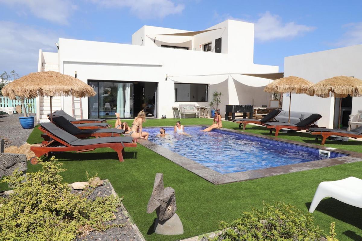 Villa Koa - Riders Surf N Bike Roque Exterior photo